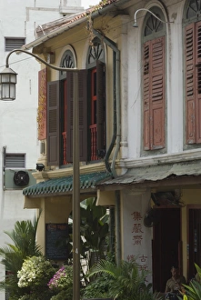 China Town Prints: Chinatown, Singapore
