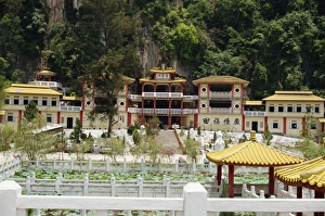 Cave Temple Prints: Chinese Cave Temple