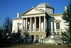 Chiswick House, London, England, United Kingdom, Europe
