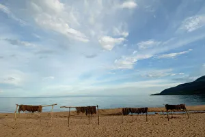Images Dated 8th February 2008: Chitimba, Lake Malawi, Malawi, Africa