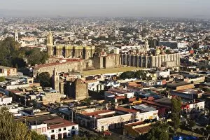 Images Dated 10th November 2010: Cholula, Puebla state, Mexico North America