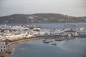 Chora, Mykonos