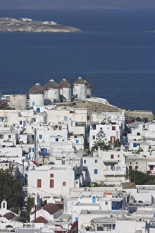 Chora, Mykonos