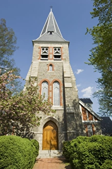 Maryland Prints: Christ Church, St