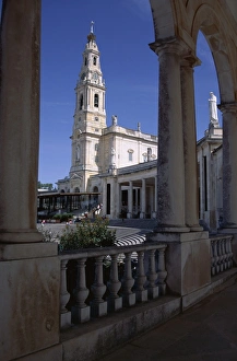 Fatima Prints: The Christian Basilica