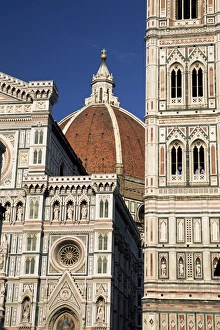 Belfry Prints: Christian cathedral