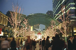 Christmas illuminations