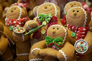 Humour Prints: Christmas toys, England, United Kingdom, Europe