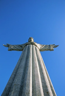 Reach Prints: Christo Rei (28m tall)
