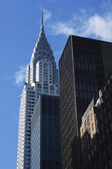 East Prints: The Chrysler Building