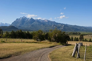 Images Dated 17th December 2008: Chubut, Patagonia, Argentina, South America