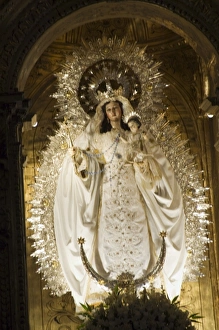 Chuch of Maria la Blanca