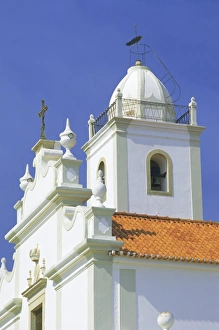 Banister Prints: Church, Albufeira