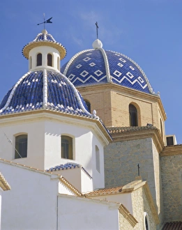 Church in Altea