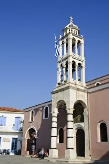 Church of the Three Bishops, Skiathos Town, Skiathos, Sporades Islands