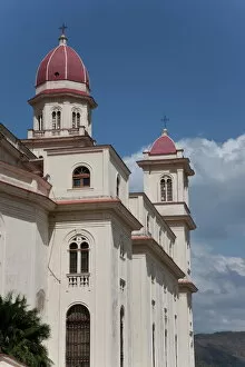 Cuba Gallery: Church of Caridad del Cobre, Santiago de Cuba, Santiago de Cuba Province