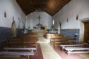 Church at Cidade Velha, Santiago, Cape Verde Islands, Africa