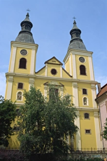 Church, Eger