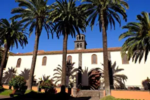 Church of the Immaculate Conception, San Cristobal de La Laguna, Tenerife, Canary Islands