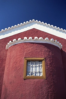 Greek Island Prints: Church, island of Spetse