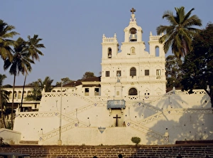 The Church of Our Lady of the Immaculate Conception