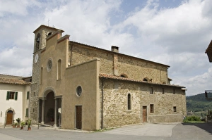 Church in Lamole