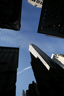 Images Dated 13th October 2006: Church in Manhattan, New York, United States of America, North America