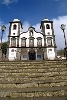 Monte Prints: Church, Monte