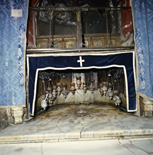 Bethlehem Prints: Church of the Nativity