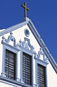 Church of Nossa Senhora da Conceicao in Angra do Heroismo, Terceira, Azores Church of Nossa Senhora da Conceicao in Angra do Heroismo, Terceira, Azores