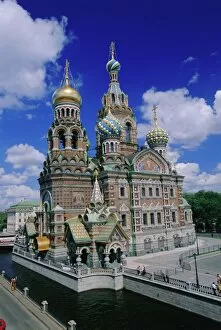 Decoration Collection: Church of the Resurrection (Church on Spilled Blood), St