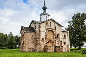 Novgorod Prints: Church of Saints Peter and Paul