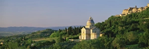 Montepulciano Prints: Church of San Biagio