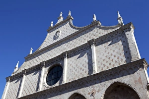 The church of San Corona, Vicenza, Veneto, Italy, Europe