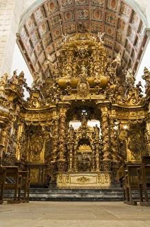 Church of San Martin Pinario
