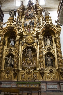 Church of San Martin Pinario