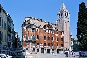 Church of San Vidal