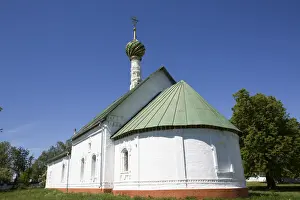 Church of St. Boris and St. Gleb, UNESCO World Heritage Site, Kideksha, Vladimir Oblast