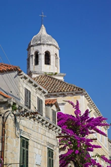 Typical Culture Prints: Church of St. Nicholas, Cavtat