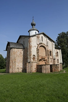Domes Gallery: Church of St. Paraskeva the Friday, dating from 1207, UNESCO World Heritage Site