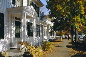 Vermont Prints: Church Street