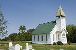 Church, Tilghman Island