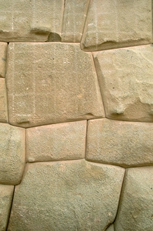 Incan Prints: Ciclo Piche walls
