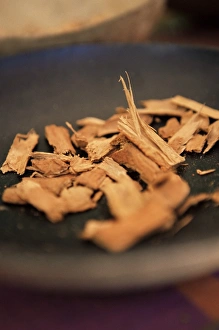 Stick Prints: Cinnamon sticks, St