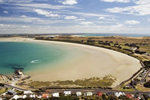 Stanley Prints: Circular Head at Sawyer Bay, Stanley, Tasmania, Australia, Pacific