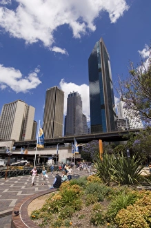 Circular Quay, Sydney, New South Wales, Australia, Pacific