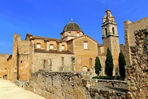 Religious Site Prints: Cistercian Monastery of Saint Mary of Valldigna