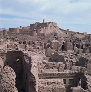 Citadel, Bam