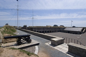 Halifax Prints: The Citadel, a Canadian National Historic Site, Halifax, Nova Scotia, Canada