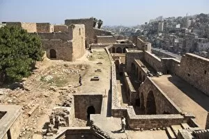 Citadel of Raymond de Saint-Gilles, Tripoli, Lebanon, Middle East